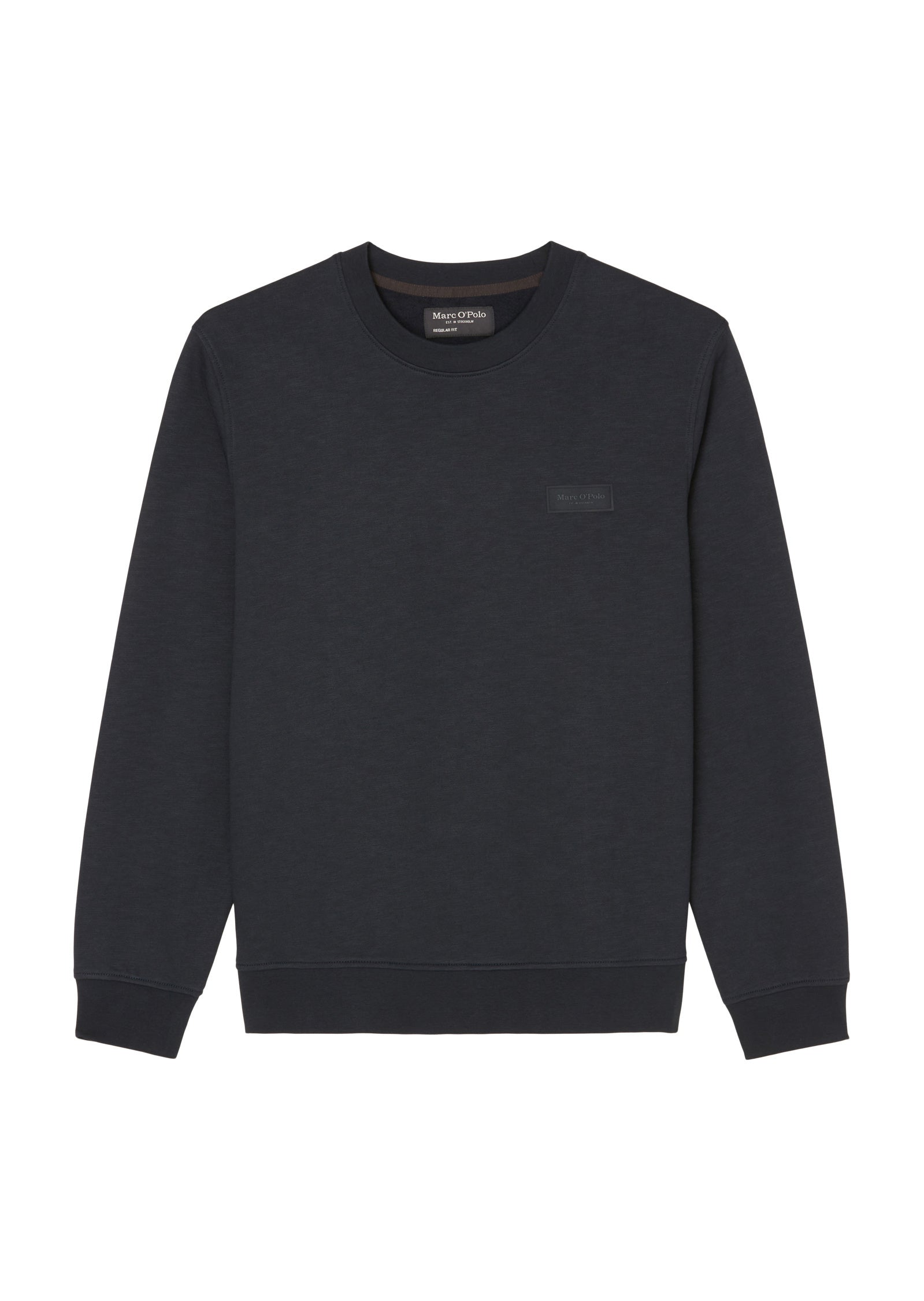 Sweatshirt - 898-dark navy - Blau