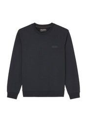 Sweatshirt - 898-dark navy - Blau