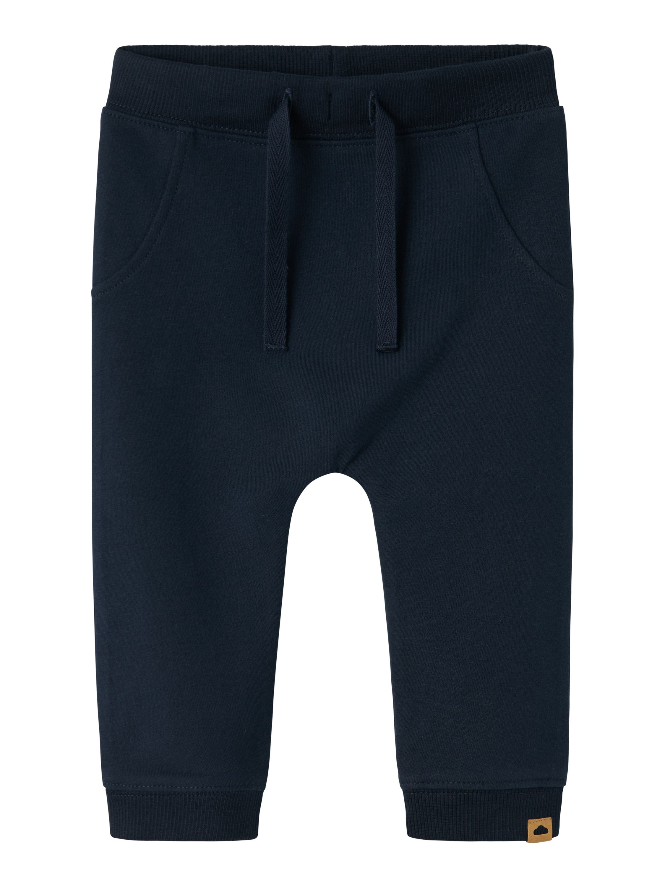 NBNTAKKI SWEAT PANT NOOS - Dark Sapphire - Blau