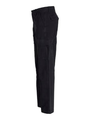 Cargohose Loose Fit - Black - Schwarz