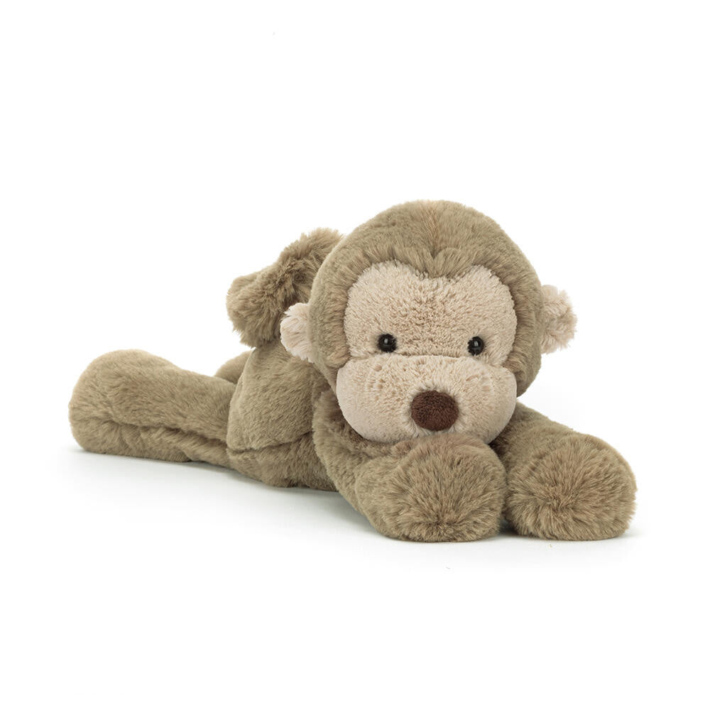 Kuscheltier Smudge Monkey - ka - Braun