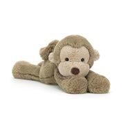 Kuscheltier Smudge Monkey - ka - Braun