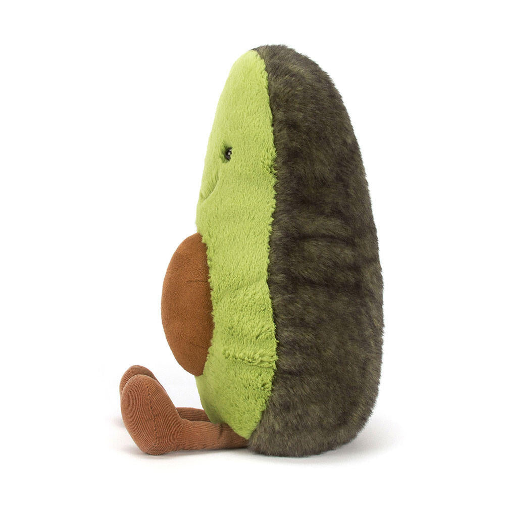 Kuscheltier Amuseables Avocado - ka - Grün