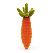 Kuscheltier VIVACIOUS VEGETABLE CARROT - ka - Orange