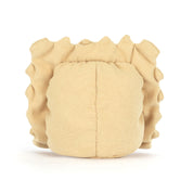Kuscheltier Amuseables Ravioli - ka - Beige