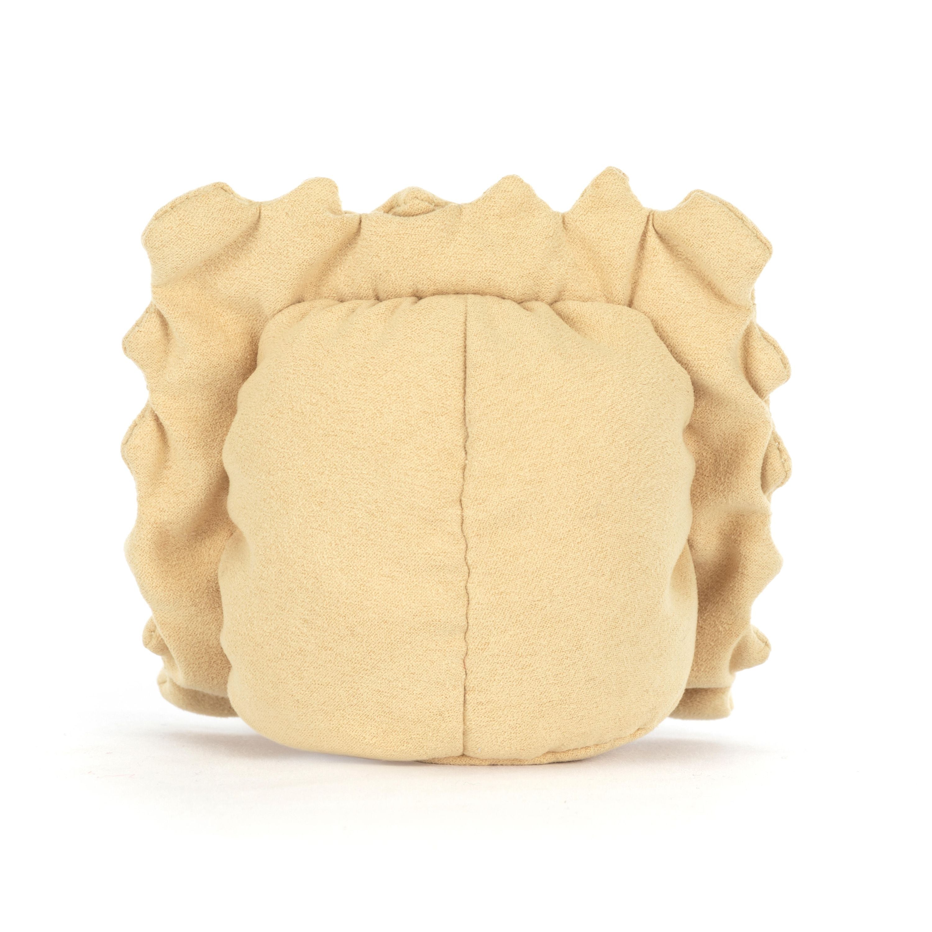 Kuscheltier Amuseables Ravioli - ka - Beige