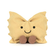 Kuscheltier Amuseables Farfalle - ka - Beige