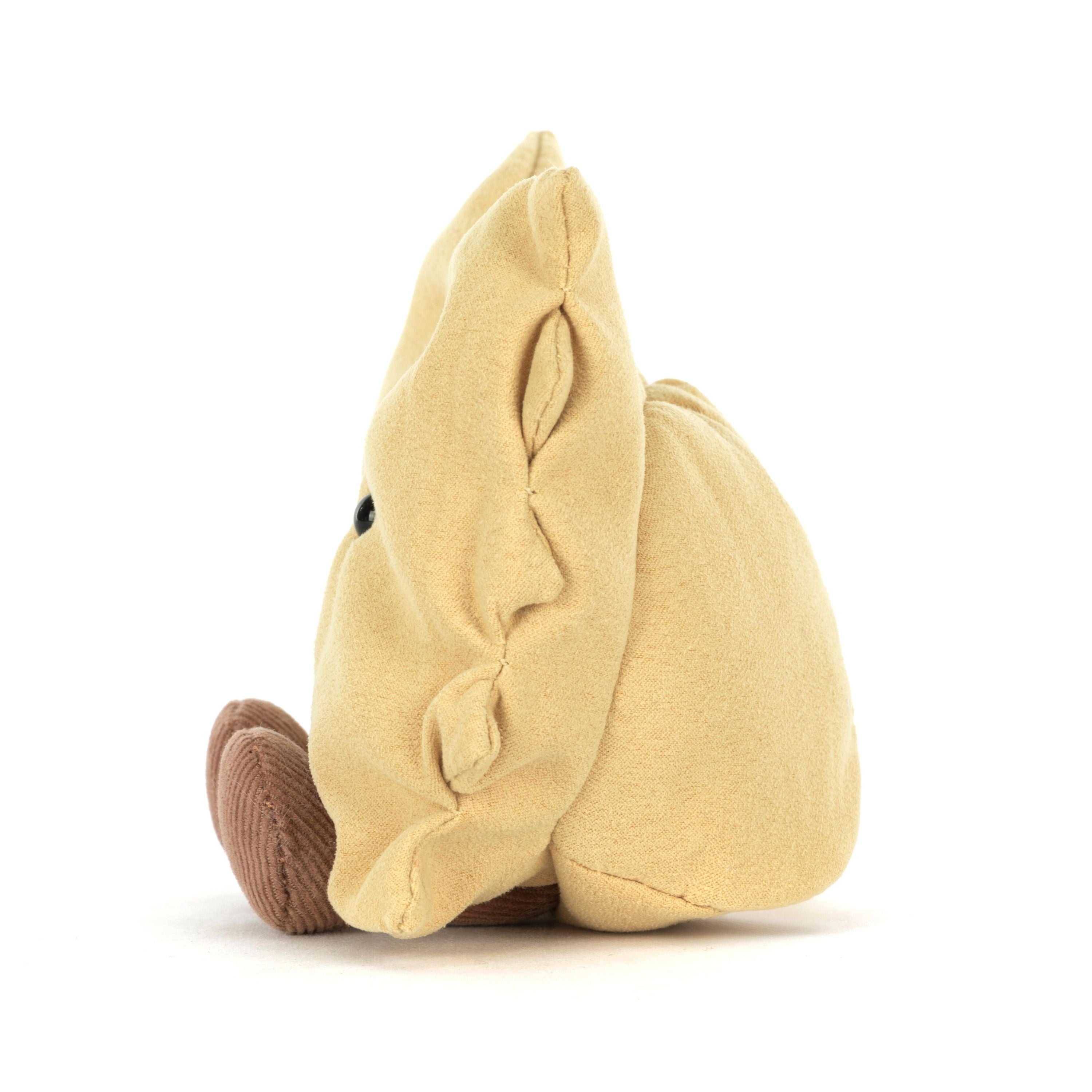 Kuscheltier Amuseables Farfalle - ka - Beige