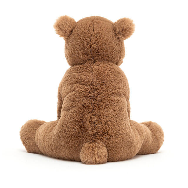 Kuscheltier Woody Bear - ka - Braun