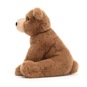Kuscheltier Woody Bear - ka - Braun
