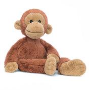 Kuscheltier Pongo Orangutan Huge - ka - Braun