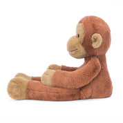 Kuscheltier Pongo Orangutan Huge - ka - Braun