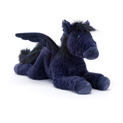 Kuscheltier SERAPHINA PEGASUS - ka - Blau