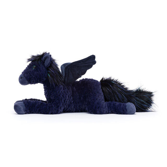 Kuscheltier SERAPHINA PEGASUS - ka - Blau