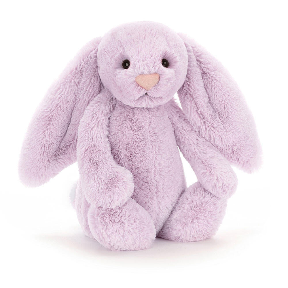 Kuscheltier Bashful Lilac Bunny - ka - Violett