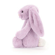 Kuscheltier Bashful Lilac Bunny - ka - Violett