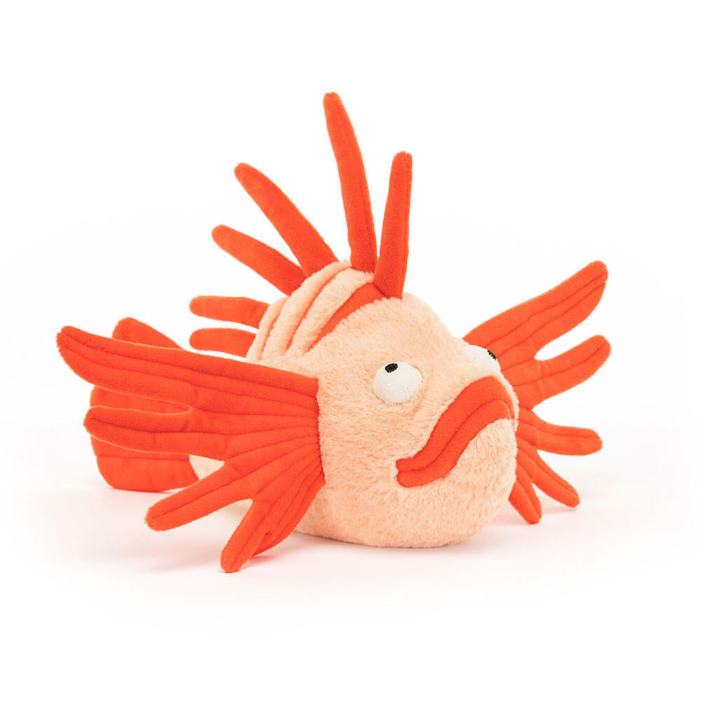 Kuscheltier Lois Lionfish - Orange