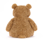 Kuscheltier BARTHOLOMEW BEAR Medium - Braun