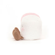 Amuseables Pink and White Marshmallows - ka - Rosa