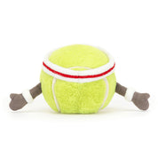 Kuscheltier AMUSABLE SPORTS TENNIS BALL - ka - Gelb