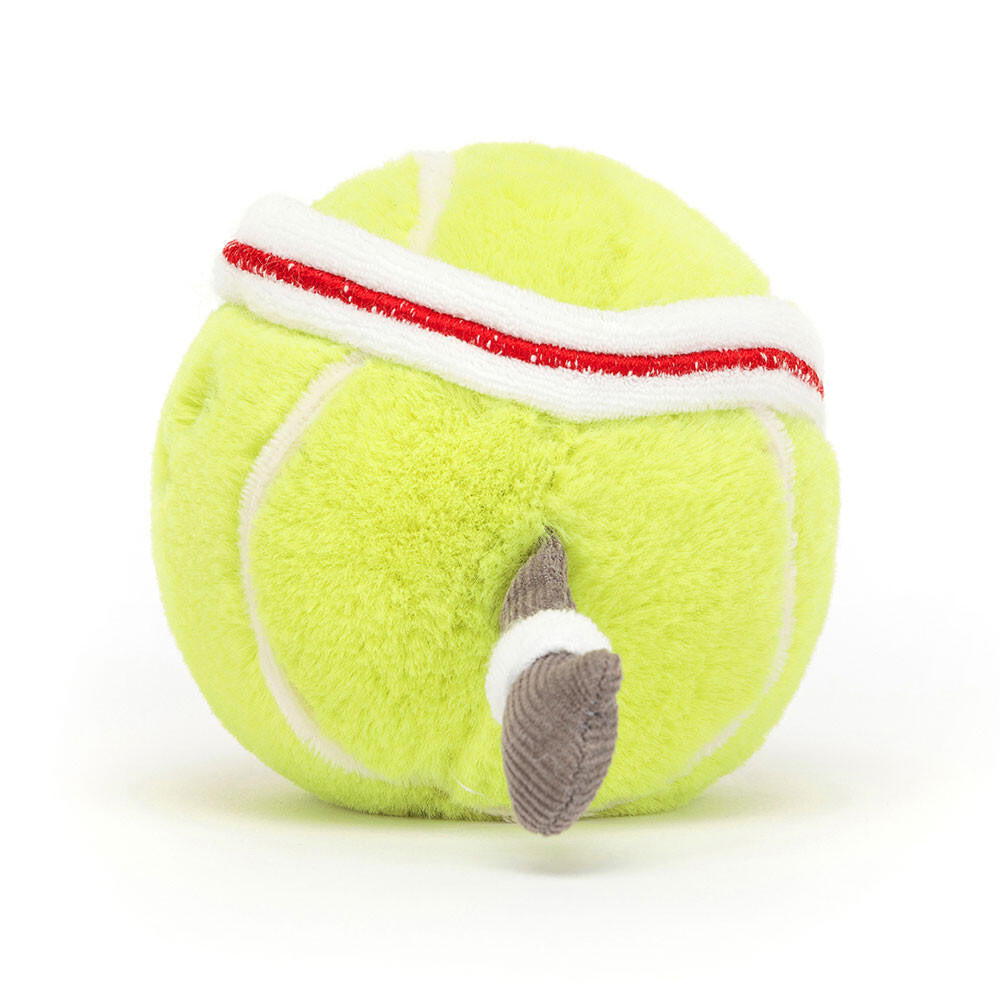 Kuscheltier AMUSABLE SPORTS TENNIS BALL - ka - Gelb