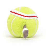 Kuscheltier AMUSABLE SPORTS TENNIS BALL - ka - Gelb