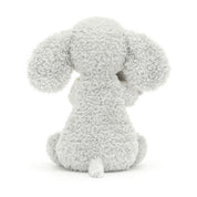Kuscheltier Huddles Grey Elephant - ka - Grau