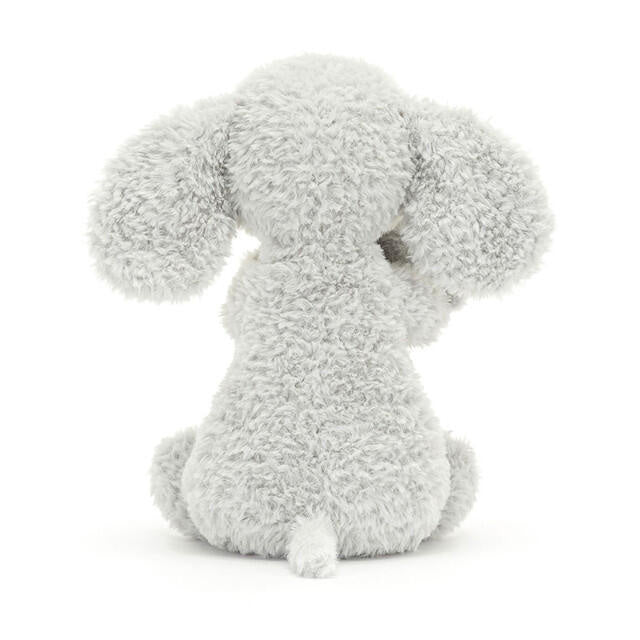 Kuscheltier Huddles Grey Elephant - ka - Grau