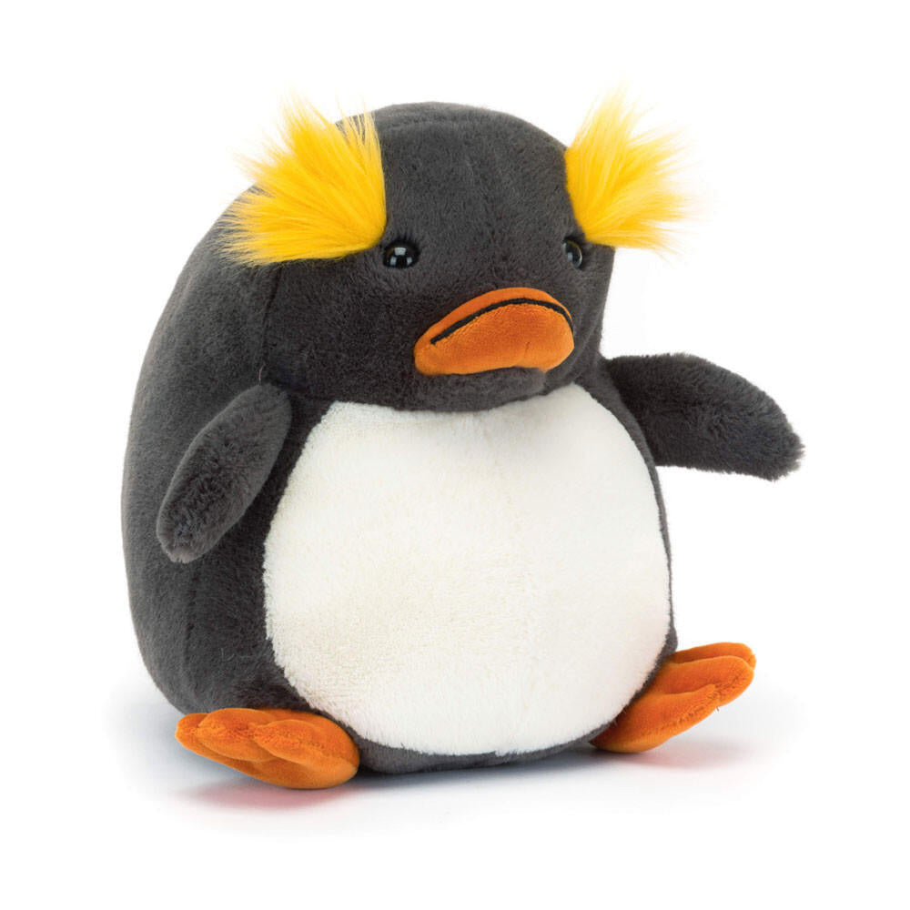 Kuscheltier Maurice Macaroni Penguin - ka - Grau