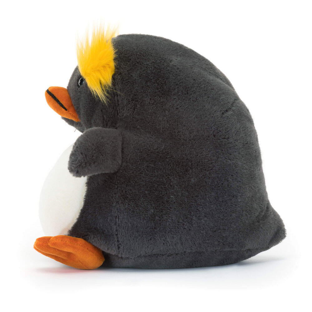 Kuscheltier Maurice Macaroni Penguin - ka - Grau