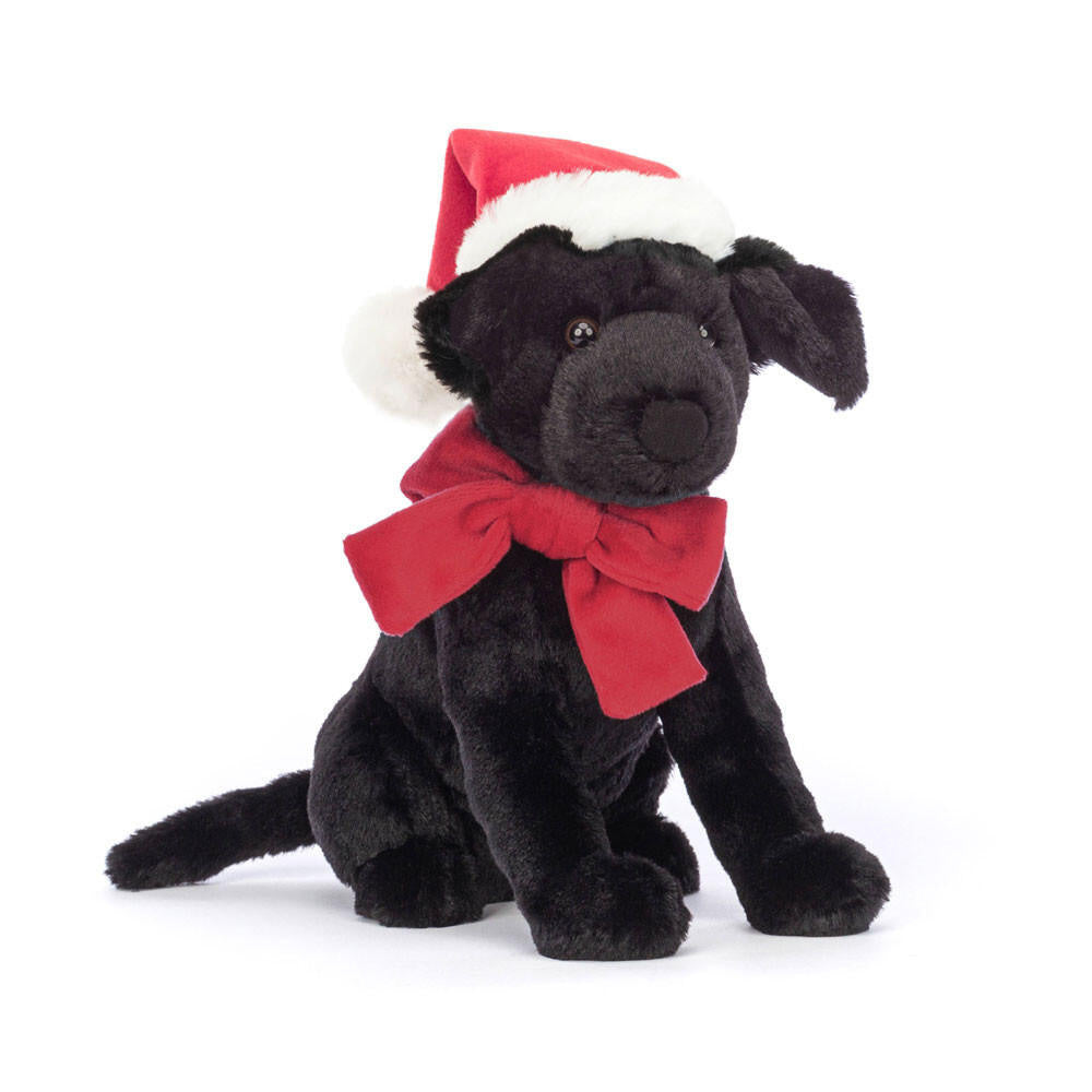 Kuscheltier WINTER WARMER PIPPA LABRADOR - Schwarz