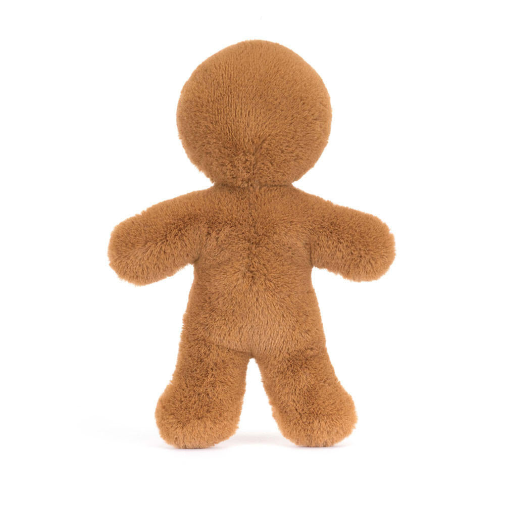 Kuscheltier Jolly Gingerbread Fred - ka - Braun
