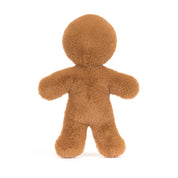 Kuscheltier Jolly Gingerbread Fred - ka - Braun