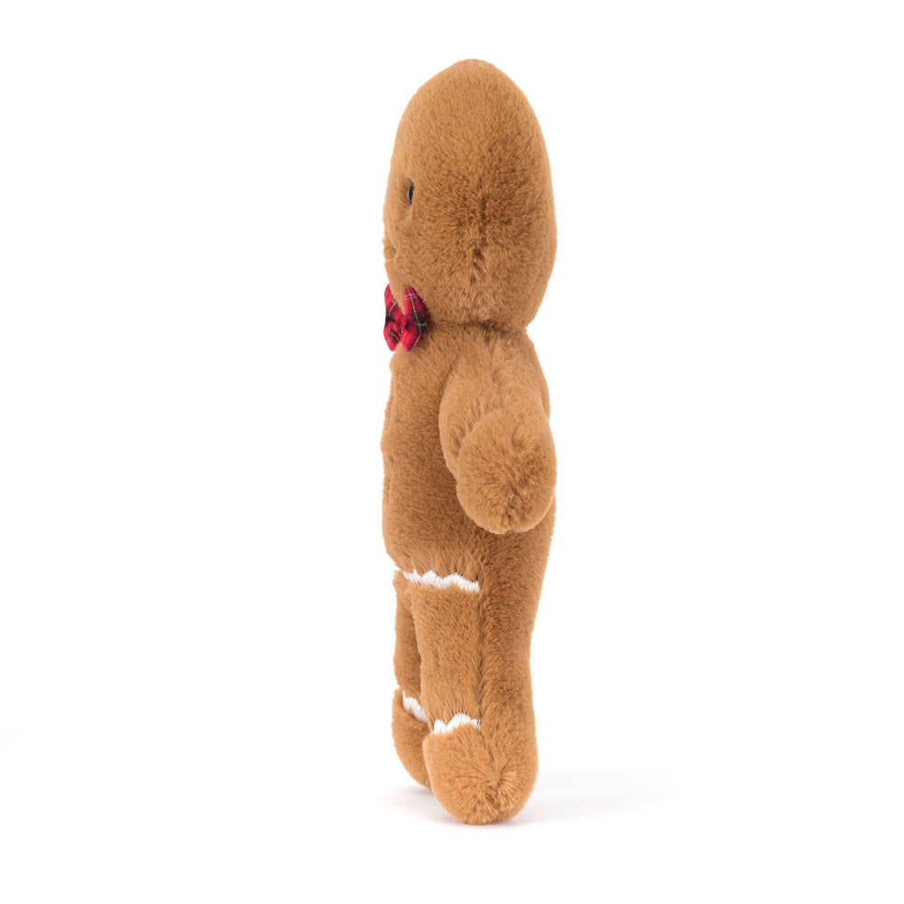Kuscheltier Jolly Gingerbread Fred - ka - Braun