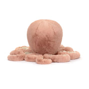 Kuscheltier Odell Octopus Gigantic - ka - Rosa