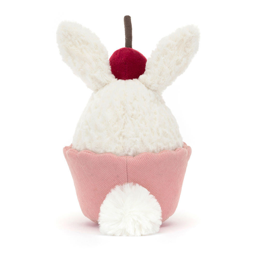 Kuscheltier Dainty Dessert Bunny Cupcake - ka - Pink