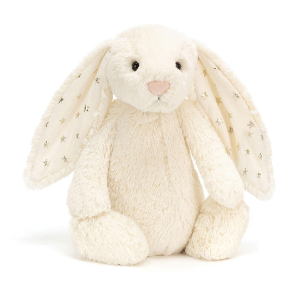 Kuscheltier Bashful Twinkle Bunny - ka - Creme