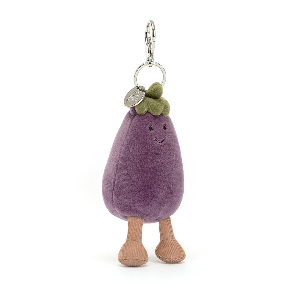 Schlüsselanhänger  AMUSEABLES AUBERGINE - Violett