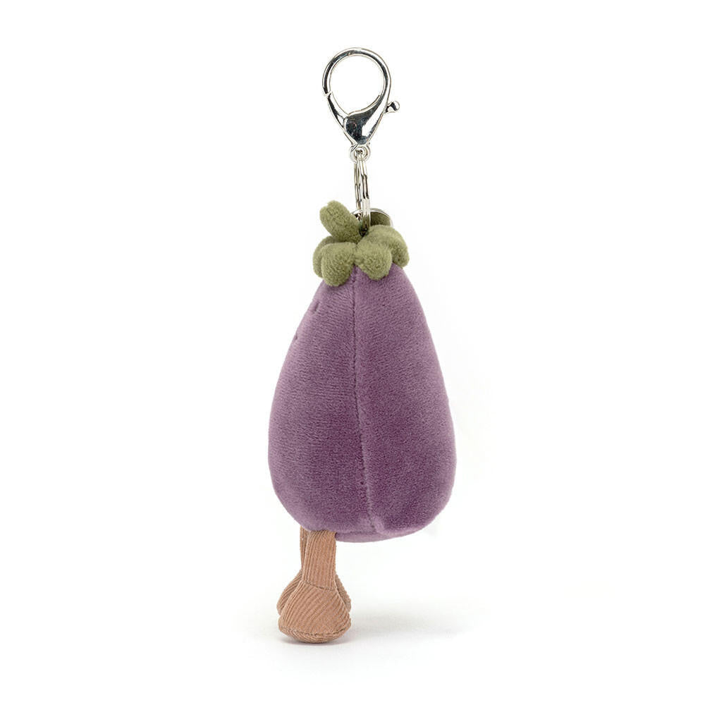 Schlüsselanhänger  AMUSEABLES AUBERGINE - Violett