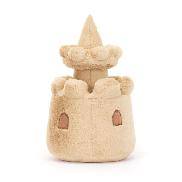 Kuscheltier Amuseables Sandcastle - ka - Beige