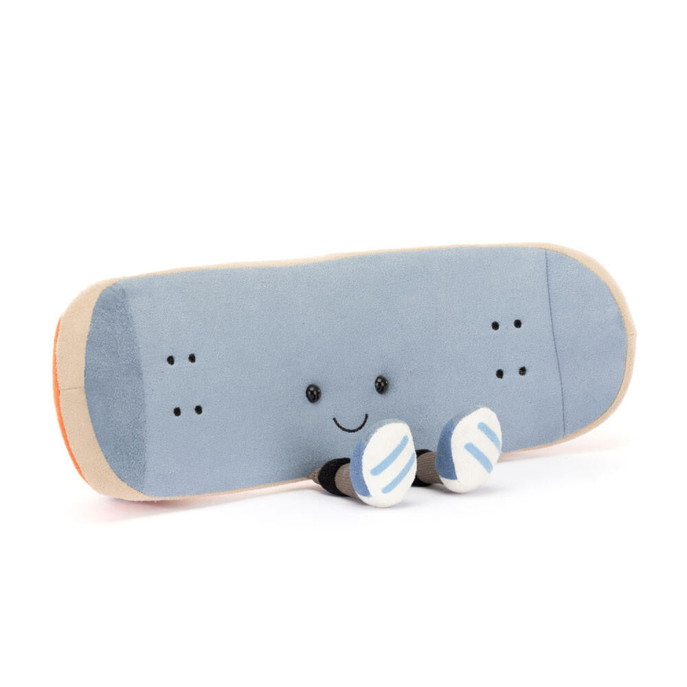 Amuseables Sports Skateboarding - ka - Blau
