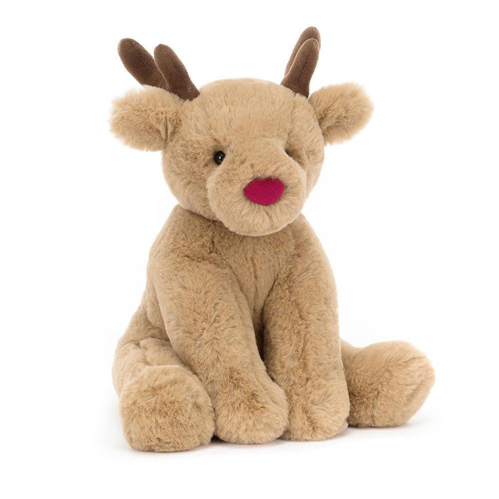 Kuscheltier ROMI REINDEER - Braun