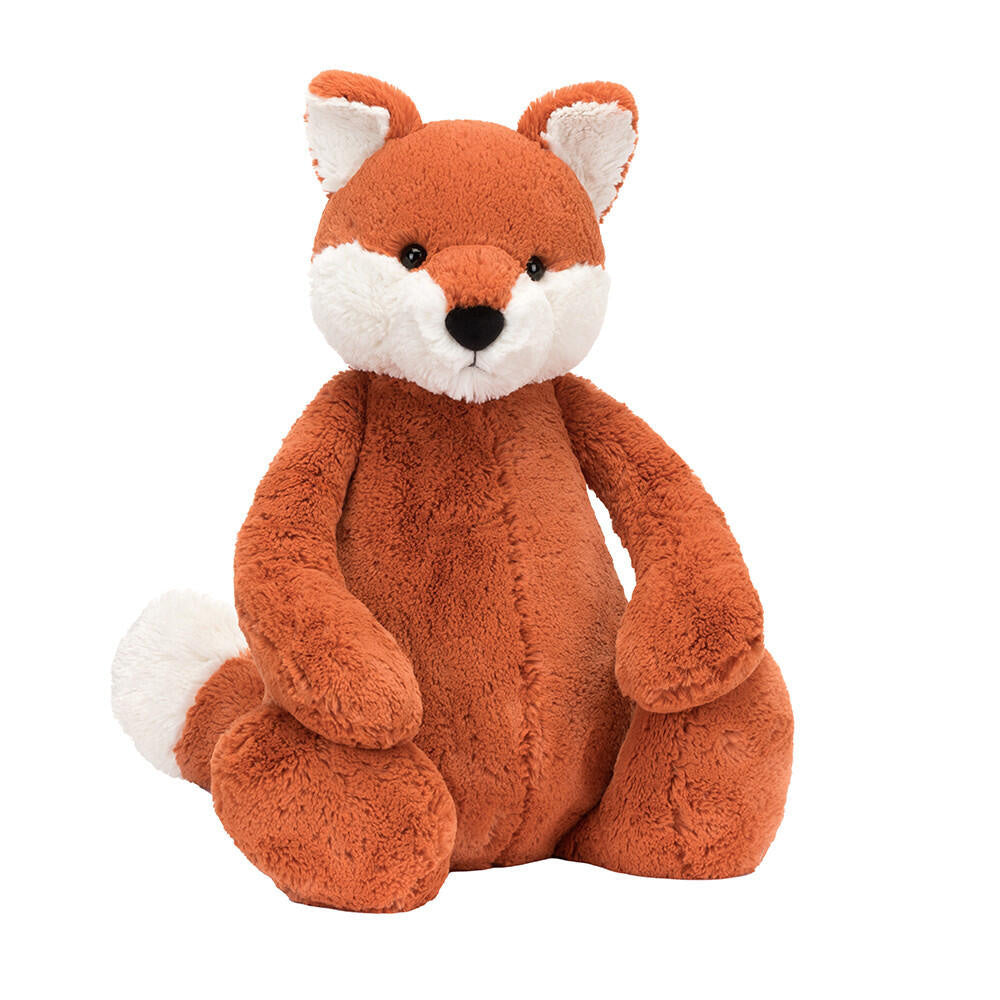 Kuscheltier BASHFUL FOX CUB REALLY BIG - Orange