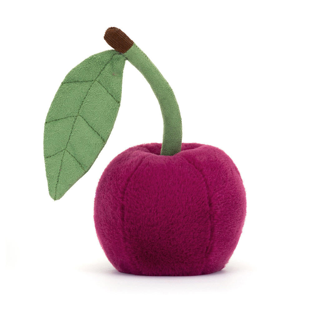 Kuscheltier AMUSABLES CHERRY - ka - Violett