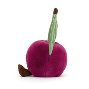 Kuscheltier AMUSABLES CHERRY - ka - Violett