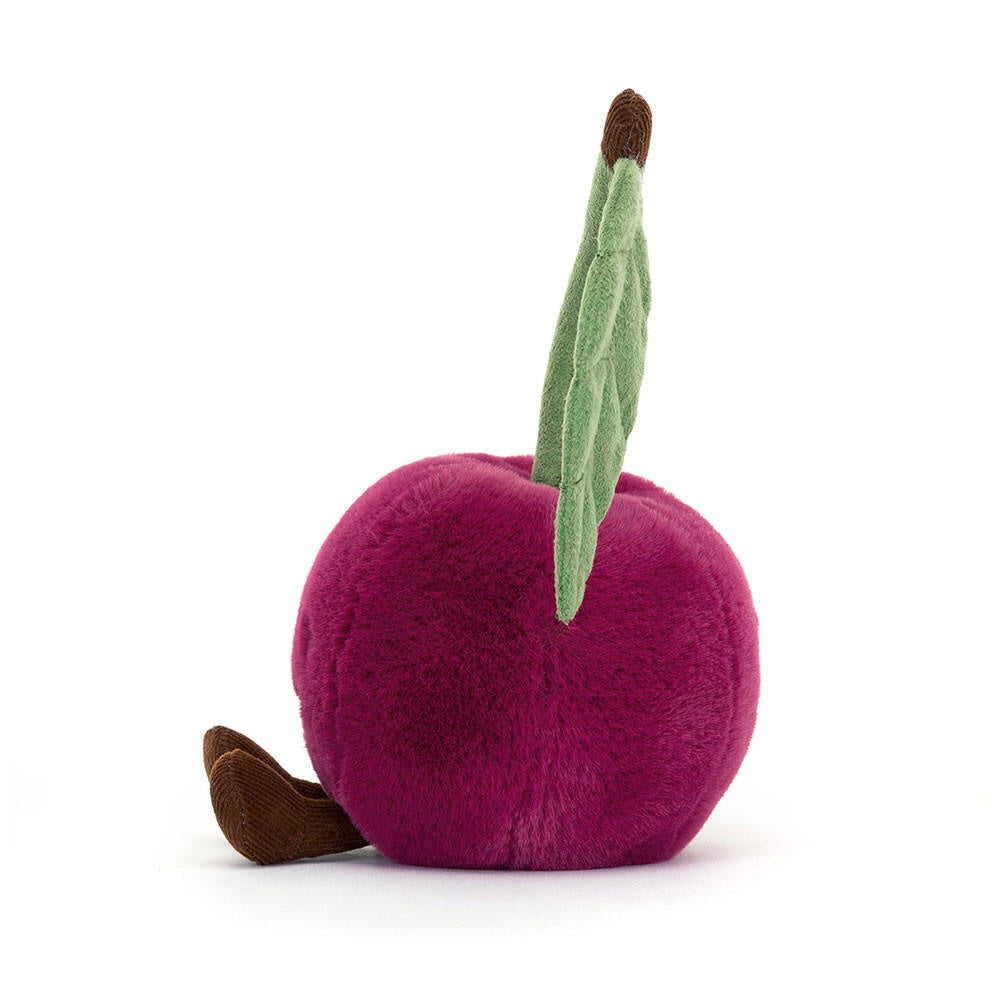 Kuscheltier AMUSABLES CHERRY - Violett