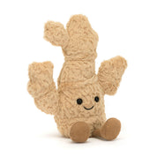 Kuscheltier Amuseables Ginger - ka - Beige
