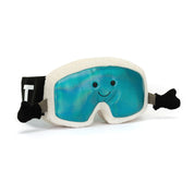 Kuscheltier AMUSEABLES SPORTS SKI GOGGLES - Blau
