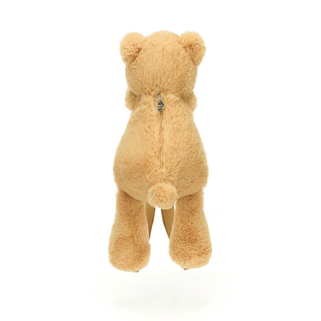 Rucksack Smudge Bear - ka - Beige