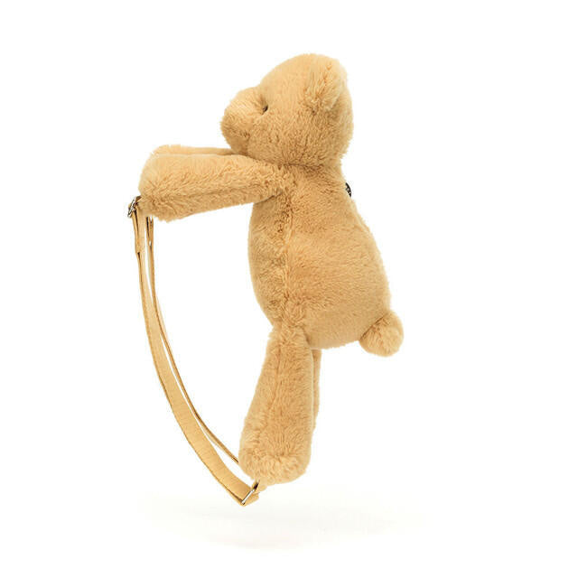 Rucksack Smudge Bear - ka - Beige